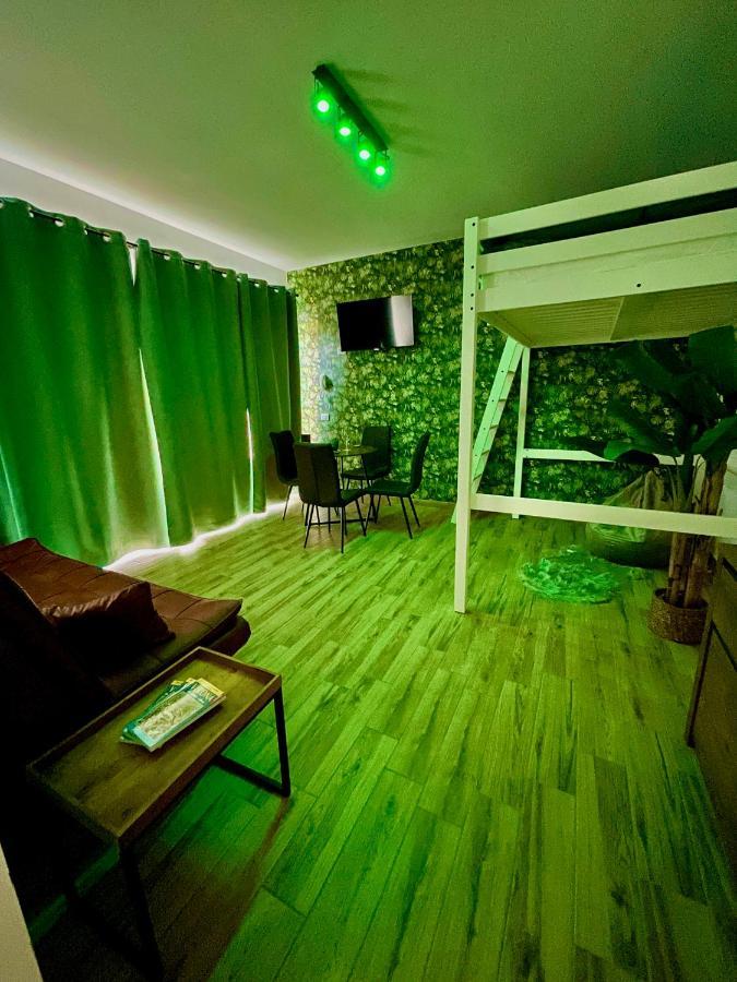 سان جيوفانّي لوباتوتو Green House Verona - Appartamento Comfort المظهر الخارجي الصورة