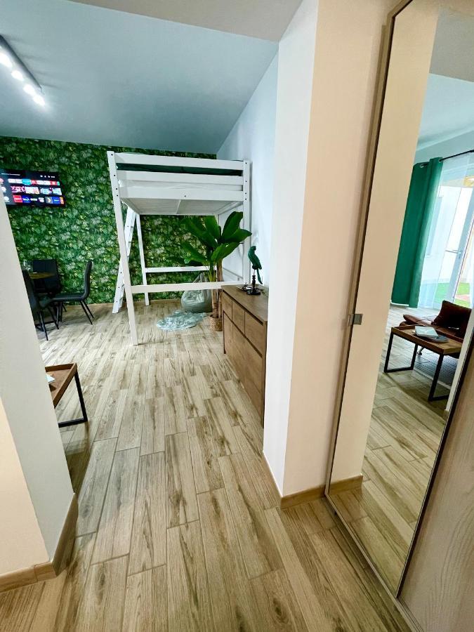 سان جيوفانّي لوباتوتو Green House Verona - Appartamento Comfort المظهر الخارجي الصورة