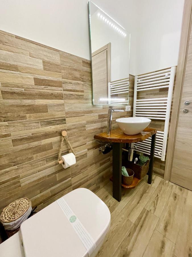 سان جيوفانّي لوباتوتو Green House Verona - Appartamento Comfort المظهر الخارجي الصورة