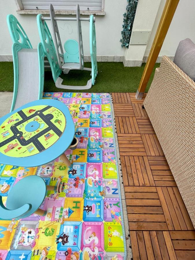 سان جيوفانّي لوباتوتو Green House Verona - Appartamento Comfort المظهر الخارجي الصورة