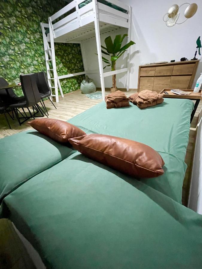 سان جيوفانّي لوباتوتو Green House Verona - Appartamento Comfort المظهر الخارجي الصورة