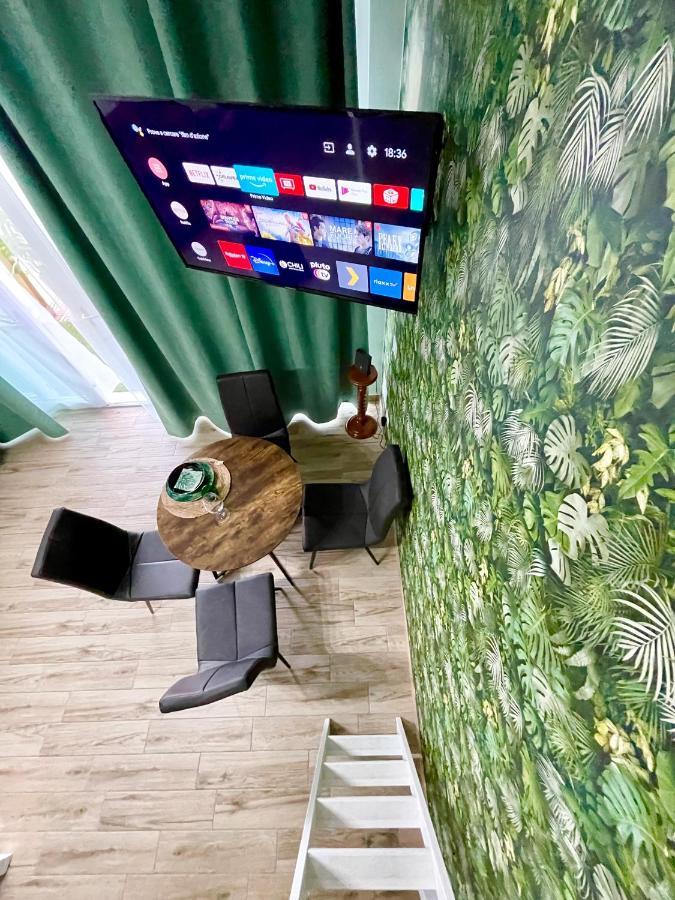 سان جيوفانّي لوباتوتو Green House Verona - Appartamento Comfort المظهر الخارجي الصورة