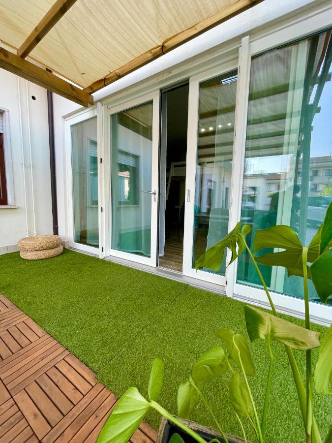 سان جيوفانّي لوباتوتو Green House Verona - Appartamento Comfort المظهر الخارجي الصورة