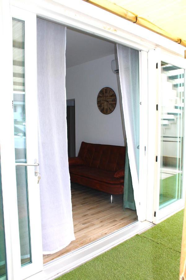 سان جيوفانّي لوباتوتو Green House Verona - Appartamento Comfort المظهر الخارجي الصورة