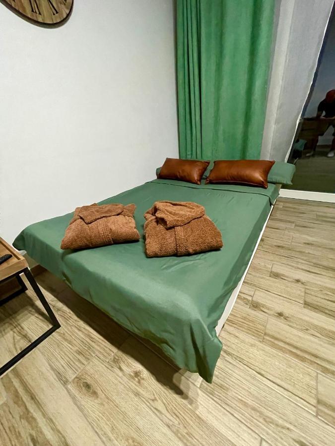 سان جيوفانّي لوباتوتو Green House Verona - Appartamento Comfort المظهر الخارجي الصورة