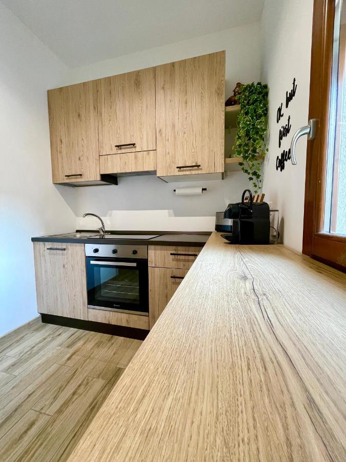 سان جيوفانّي لوباتوتو Green House Verona - Appartamento Comfort المظهر الخارجي الصورة