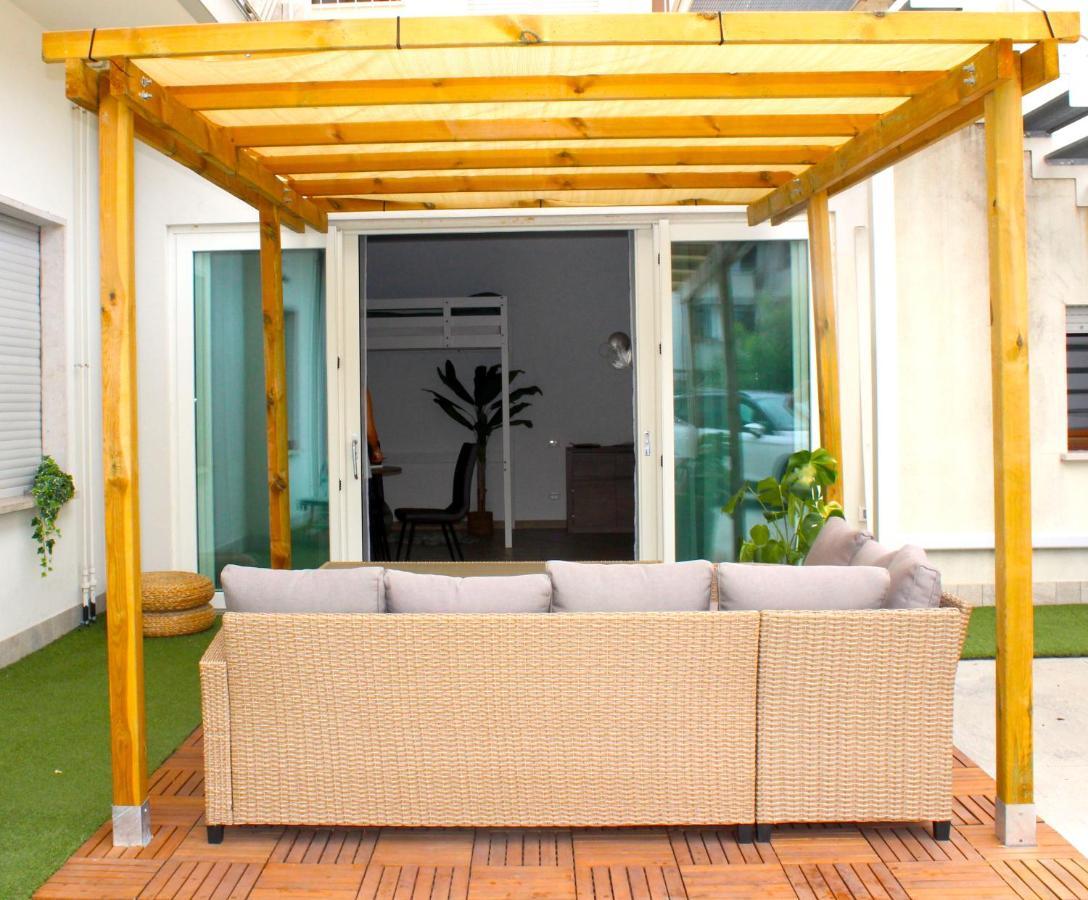 سان جيوفانّي لوباتوتو Green House Verona - Appartamento Comfort المظهر الخارجي الصورة