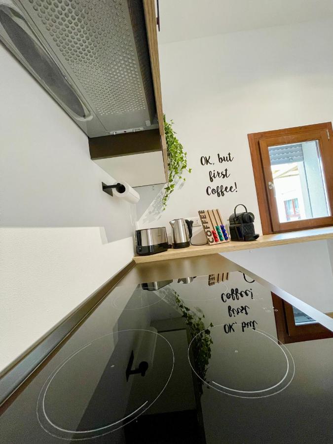 سان جيوفانّي لوباتوتو Green House Verona - Appartamento Comfort المظهر الخارجي الصورة