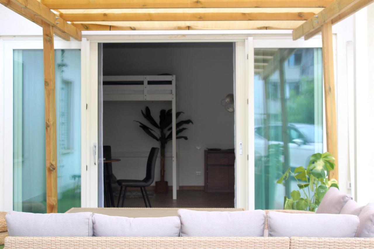 سان جيوفانّي لوباتوتو Green House Verona - Appartamento Comfort المظهر الخارجي الصورة