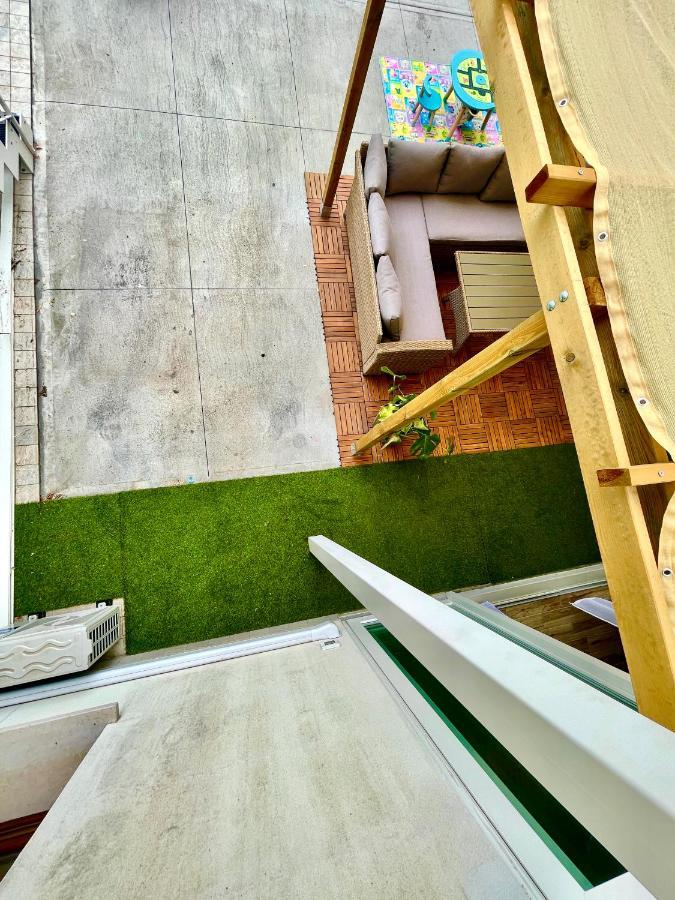 سان جيوفانّي لوباتوتو Green House Verona - Appartamento Comfort المظهر الخارجي الصورة