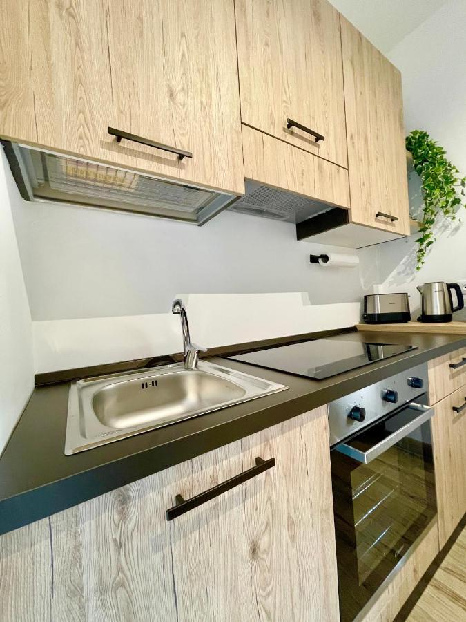 سان جيوفانّي لوباتوتو Green House Verona - Appartamento Comfort المظهر الخارجي الصورة